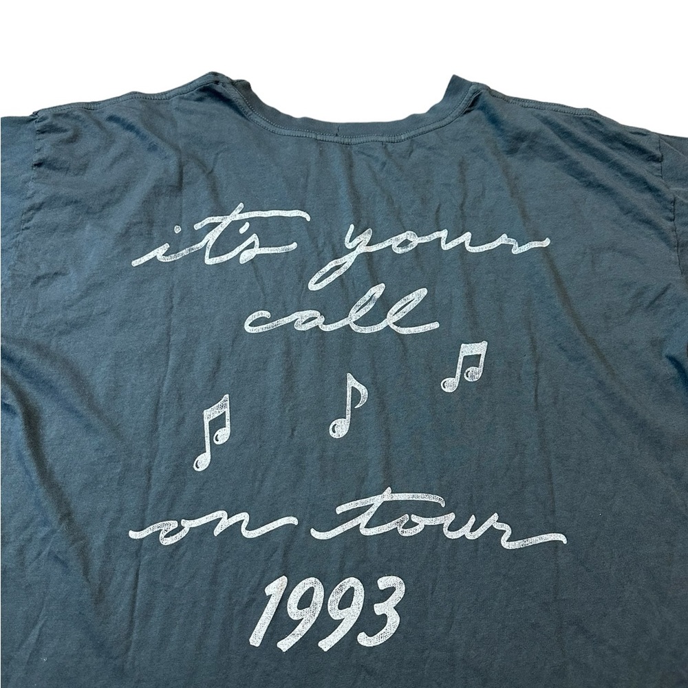 Daydreamer Reba On Tour Graphic T-Shirt Oversize Medium - Picture 4 of 7